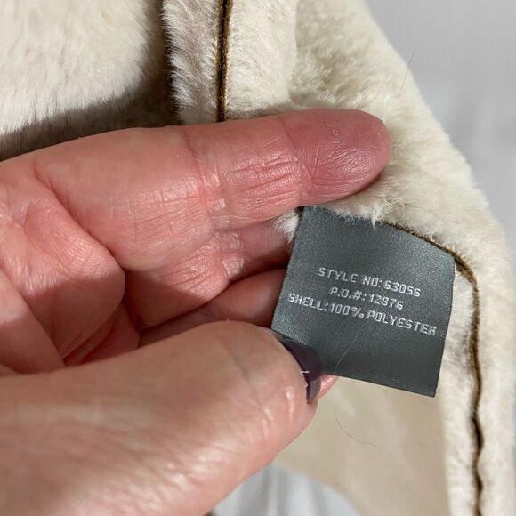 NWOT Bagatelle Open Front Vest - Picture 8 of 9